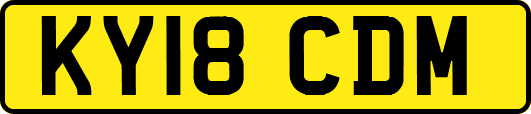 KY18CDM