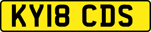 KY18CDS