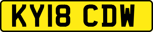 KY18CDW
