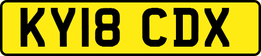 KY18CDX