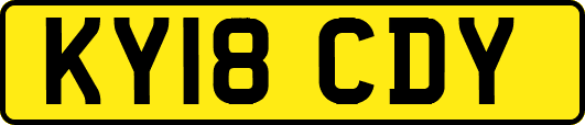 KY18CDY