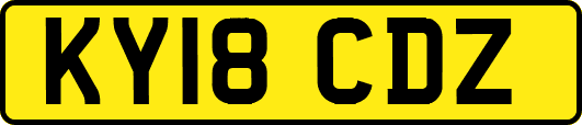 KY18CDZ