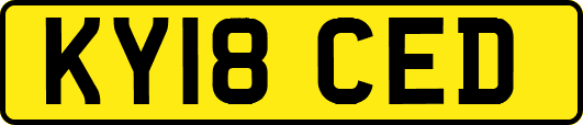 KY18CED
