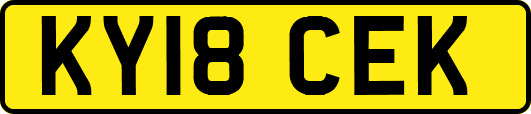 KY18CEK