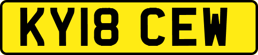KY18CEW