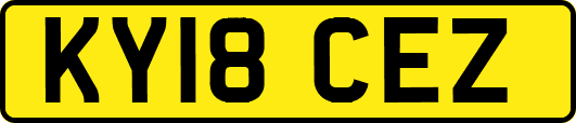 KY18CEZ