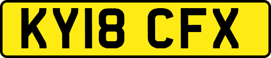 KY18CFX