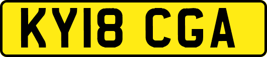 KY18CGA