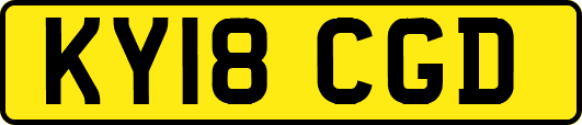 KY18CGD