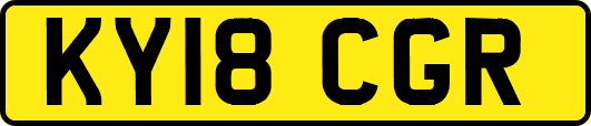 KY18CGR