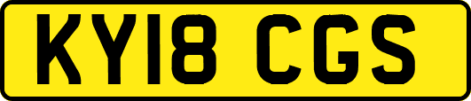 KY18CGS