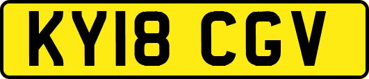 KY18CGV