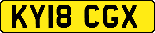 KY18CGX