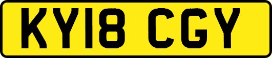 KY18CGY