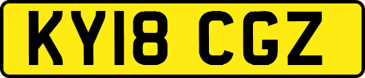 KY18CGZ