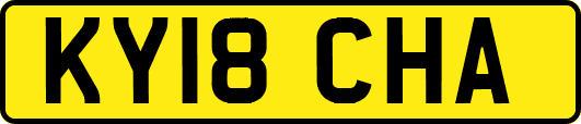KY18CHA
