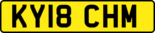 KY18CHM