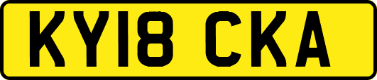 KY18CKA