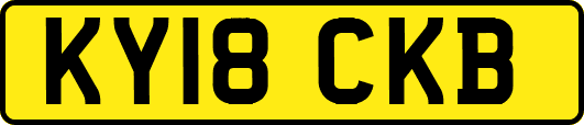 KY18CKB