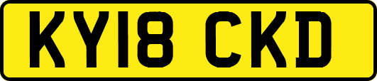 KY18CKD