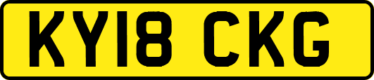 KY18CKG