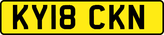 KY18CKN