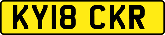 KY18CKR
