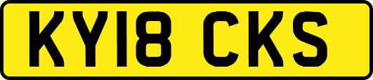 KY18CKS