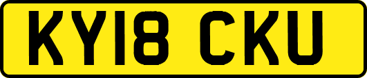 KY18CKU