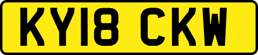 KY18CKW