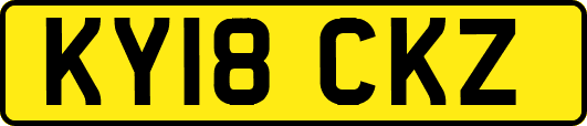 KY18CKZ
