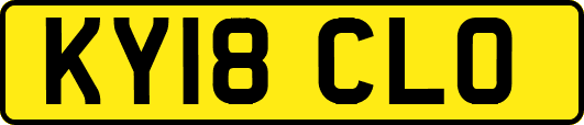 KY18CLO