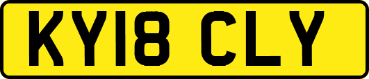 KY18CLY