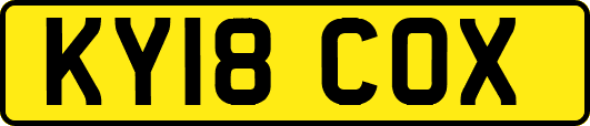 KY18COX