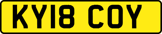 KY18COY