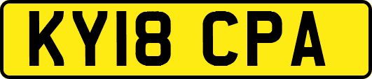 KY18CPA