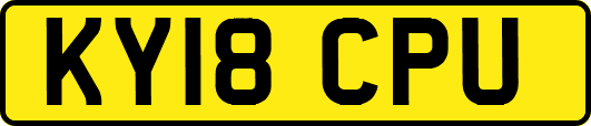 KY18CPU