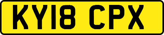 KY18CPX