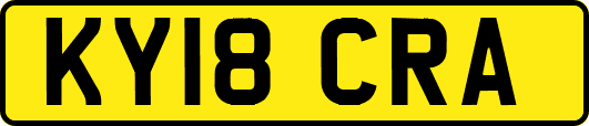 KY18CRA
