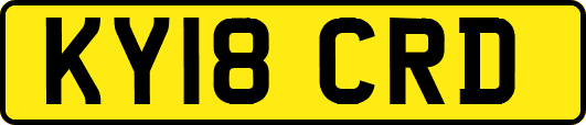 KY18CRD