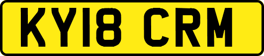 KY18CRM