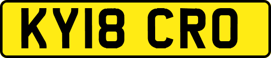 KY18CRO