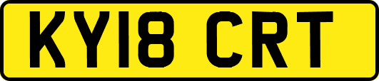 KY18CRT