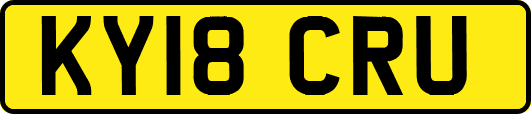 KY18CRU