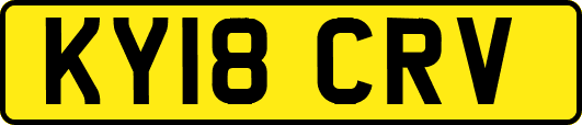 KY18CRV