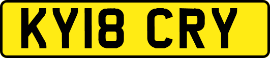 KY18CRY