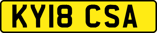 KY18CSA