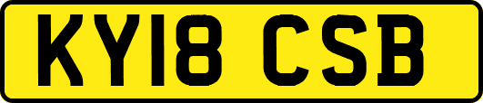 KY18CSB