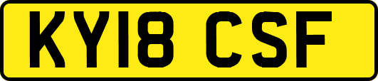 KY18CSF