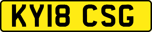 KY18CSG